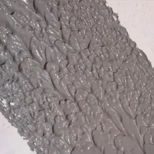 龙湖双液改性环氧型 YJ-302 拉毛界面剂，光面混凝土基层专用再浇剂