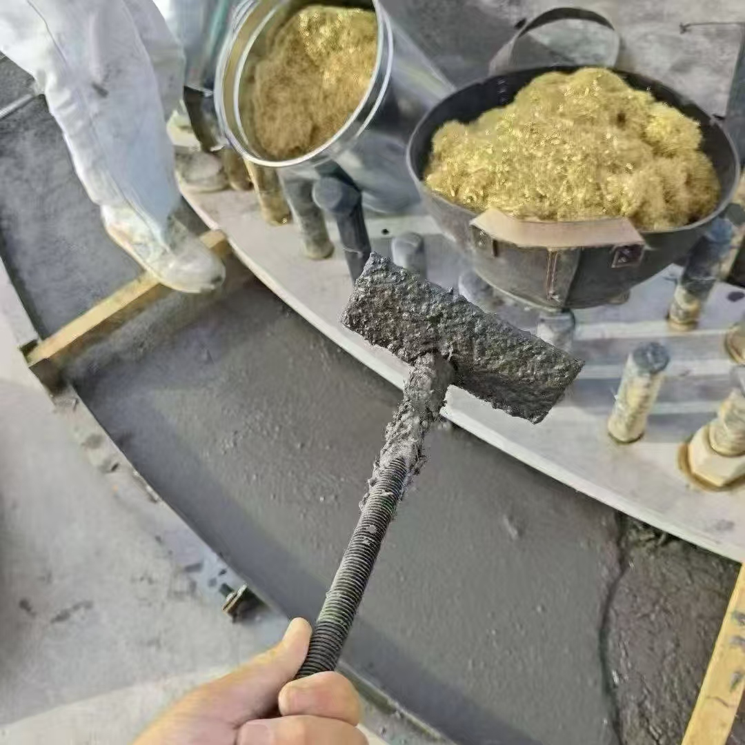 龙湖C120风电设备基础专用灌浆料