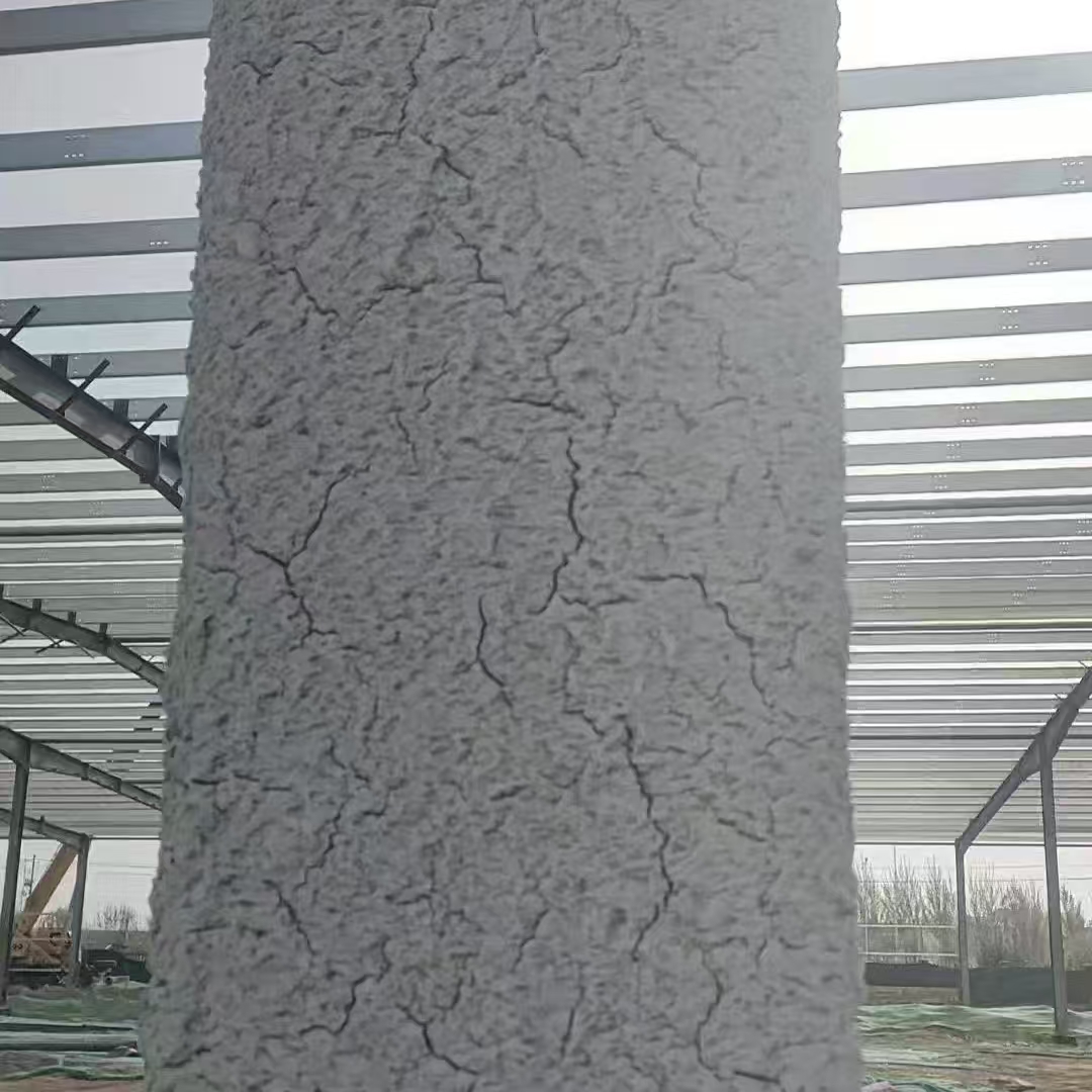 龙湖钢结构混凝土夏季施工浇筑开裂无强度怎么解决