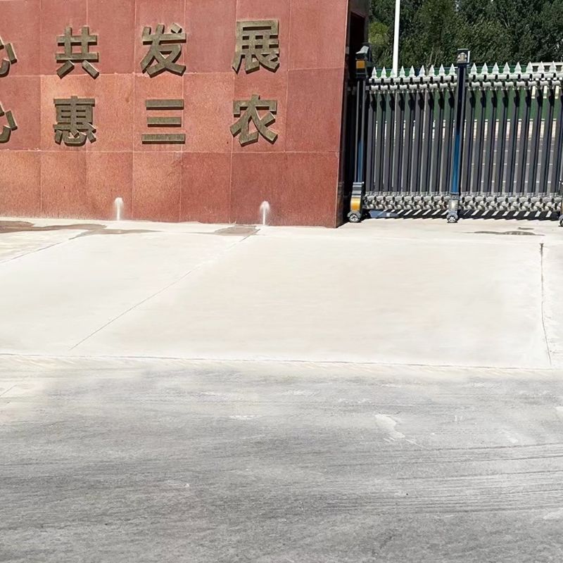 龙湖路面快速通车修补料